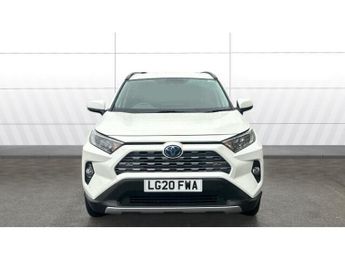 Toyota RAV4 2.5 VVT-i Hybrid Design 5dr CVT 2WD Hybrid Estate