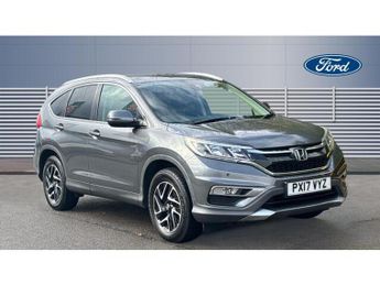 Honda CR-V 1.6 i-DTEC 160 SE Plus 5dr [Nav] Diesel Estate