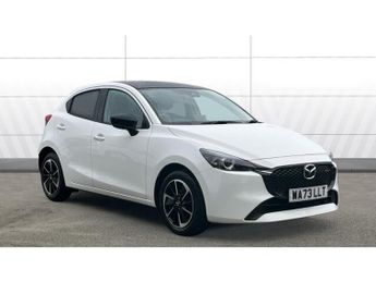 Mazda 2 1.5 Skyactiv G Homura Aka 5dr Auto Petrol Hatchback
