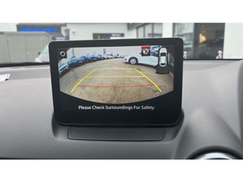 Mazda 2 1.5 Skyactiv G Homura Aka 5dr Auto Petrol Hatchback