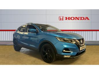 Nissan Qashqai 1.3 DiG-T Tekna 5dr Petrol Hatchback