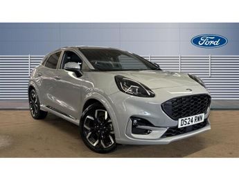 Ford Puma 1.0 EcoBoost Hybrid mHEV ST-Line X 5dr DCT Petrol Hatchback