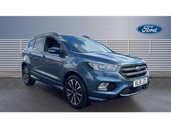 Ford Kuga 2.0 TDCi ST-Line 5dr Auto 2WD Diesel Estate