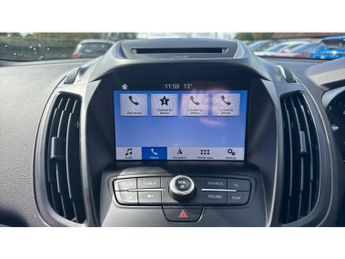 Ford Kuga 2.0 TDCi ST-Line 5dr Auto 2WD Diesel Estate