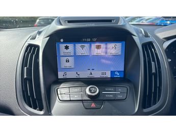Ford Kuga 2.0 TDCi ST-Line 5dr Auto 2WD Diesel Estate