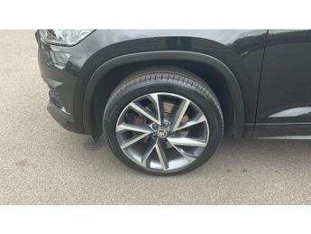 Skoda Kodiaq 2.0 TSI 190 Sport Line 4x4 5dr DSG [7 Seat] Petrol Estate