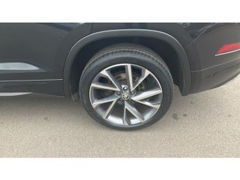 Skoda Kodiaq 2.0 TSI 190 Sport Line 4x4 5dr DSG [7 Seat] Petrol Estate