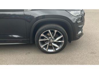 Skoda Kodiaq 2.0 TSI 190 Sport Line 4x4 5dr DSG [7 Seat] Petrol Estate