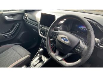 Ford Puma 1.0 EcoBoost Hybrid mHEV ST-Line 5dr DCT Petrol Hatchback