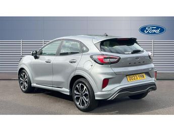 Ford Puma 1.0 EcoBoost Hybrid mHEV ST-Line 5dr DCT Petrol Hatchback