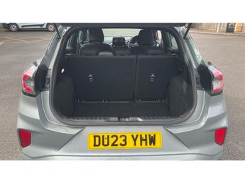 Ford Puma 1.0 EcoBoost Hybrid mHEV ST-Line 5dr DCT Petrol Hatchback