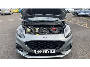 Ford Puma 1.0 EcoBoost Hybrid mHEV ST-Line 5dr DCT Petrol Hatchback