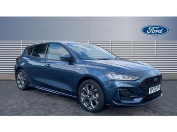 Ford Focus 1.0 EcoBoost ST-Line Style 5dr Petrol Hatchback