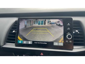 Honda Jazz 1.5 i-MMD Hybrid Crosstar Advance 5dr eCVT Hybrid Hatchback
