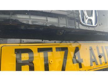 Honda Jazz 1.5 i-MMD Hybrid Crosstar Advance 5dr eCVT Hybrid Hatchback