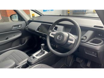 Honda Jazz 1.5 i-MMD Hybrid Crosstar Advance 5dr eCVT Hybrid Hatchback