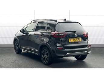 Honda Jazz 1.5 i-MMD Hybrid Crosstar Advance 5dr eCVT Hybrid Hatchback