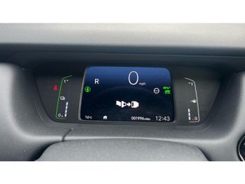 Honda Jazz 1.5 i-MMD Hybrid Crosstar Advance 5dr eCVT Hybrid Hatchback