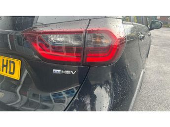 Honda Jazz 1.5 i-MMD Hybrid Crosstar Advance 5dr eCVT Hybrid Hatchback