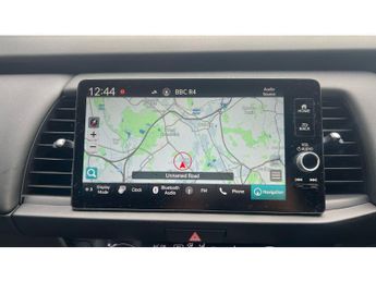 Honda Jazz 1.5 i-MMD Hybrid Crosstar Advance 5dr eCVT Hybrid Hatchback