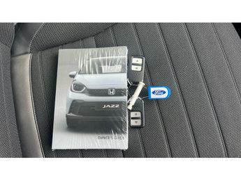 Honda Jazz 1.5 i-MMD Hybrid Crosstar Advance 5dr eCVT Hybrid Hatchback