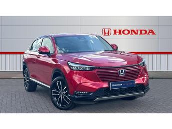 Honda HR-V 1.5 eHEV Advance 5dr CVT Hybrid Hatchback