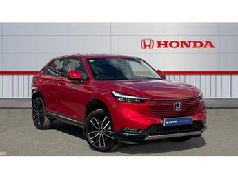 Honda HR-V 1.5 eHEV Advance 5dr CVT Hybrid Hatchback