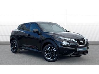 Nissan Juke 1.0 DiG-T 114 N-Connecta 5dr Petrol Hatchback