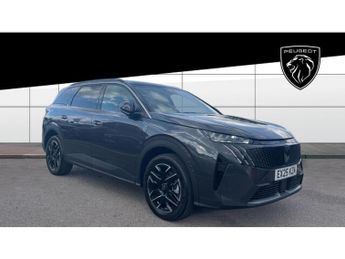 Peugeot 5008 1.2 Hybrid 136 GT 5dr e-DSC6 Petrol Estate