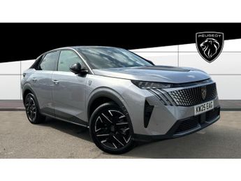 Peugeot 3008 1.2 Hybrid 136 GT 5dr e-DSC6 Petrol Estate