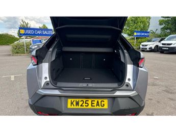 Peugeot 3008 1.2 Hybrid 136 GT 5dr e-DSC6 Petrol Estate