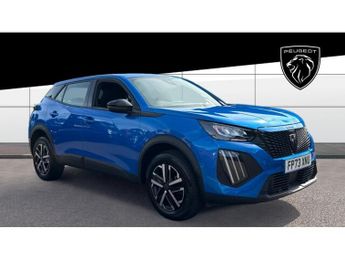 Peugeot 2008 1.2 PureTech Active 5dr Petrol Estate