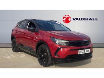 Vauxhall Grandland 1.2 Turbo GS 5dr Petrol Hatchback
