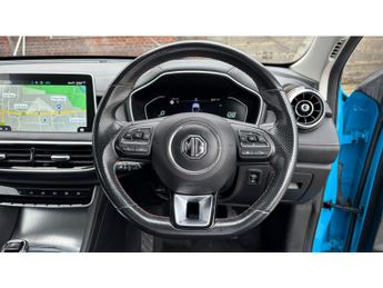 MG HS 1.5 T-GDI Excite 5dr DCT Petrol Hatchback