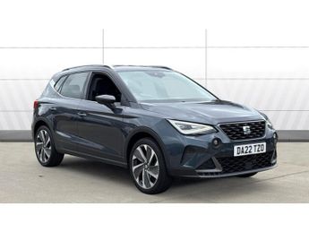 SEAT Arona 1.0 TSI 110 FR Sport 5dr DSG Petrol Hatchback