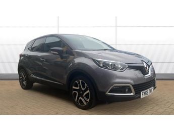 Renault Captur 1.5 dCi 90 Dynamique S Nav 5dr Diesel Hatchback
