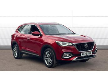 MG HS 1.5 T-GDI Excite 5dr DCT Petrol Hatchback
