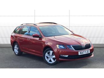 Skoda Octavia 1.4 TSI SE 5dr Petrol Estate