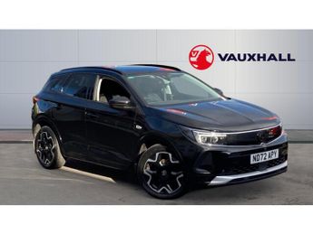 Vauxhall Grandland 1.2 Turbo Ultimate 5dr Petrol Hatchback