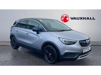 Vauxhall Crossland 1.2 [83] Griffin 5dr [Start Stop] Petrol Hatchback