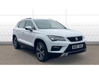 SEAT Ateca 1.0 TSI Ecomotive SE Technology 5dr Petrol Estate