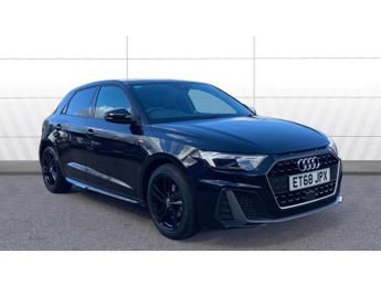 Audi A1 30 TFSI S Line 5dr Petrol Hatchback