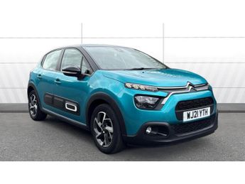Citroen C3 1.2 PureTech Shine 5dr Petrol Hatchback