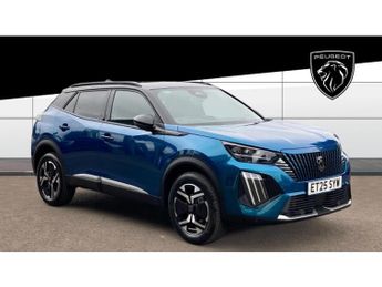 Peugeot 2008 1.2 PureTech 130 GT 5dr EAT8 Petrol Estate
