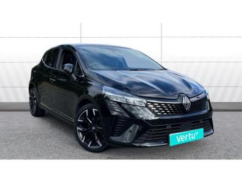 Renault Clio 1.0 TCe 90 Techno 5dr Petrol Hatchback