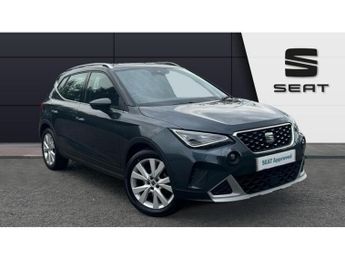 SEAT Arona 1.0 TSI 110 XPERIENCE 5dr Petrol Hatchback