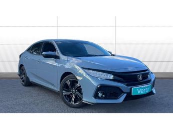 Honda Civic 1.5 VTEC Turbo Sport 5dr Petrol Hatchback
