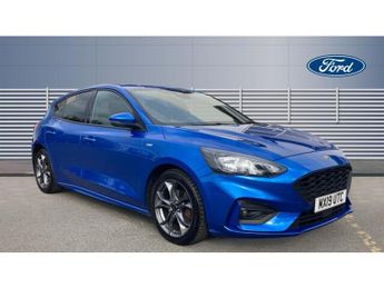 Ford Focus 1.0 EcoBoost 125 ST-Line 5dr Petrol Hatchback