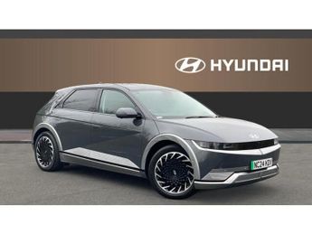 Hyundai IONIQ 168kW Ultimate 77 kWh 5dr Auto Electric Hatchback