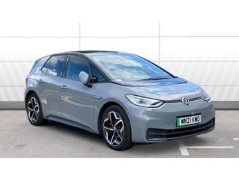 Volkswagen ID.3 150kW Tour Pro S 77kWh 5dr Auto Electric Hatchback